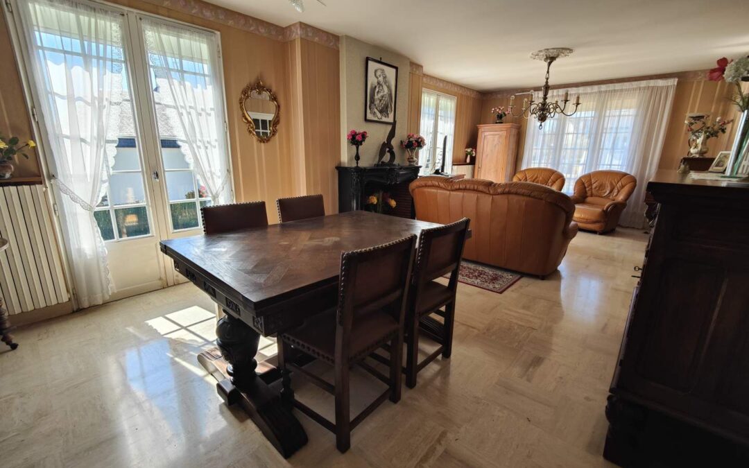 Maison d’habitation CESSON SEVIGNE – réf 097/2758