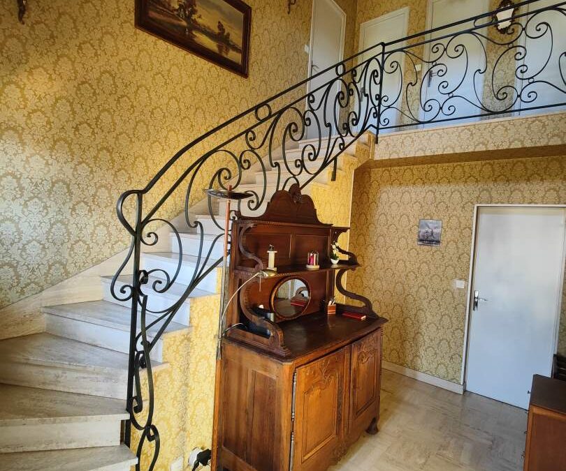 Maison d’habitation CESSON SEVIGNE – réf 097/2758