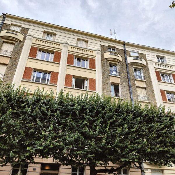 Appartement T3 - ST HELIER - Gare RENNES - réf 097/2761