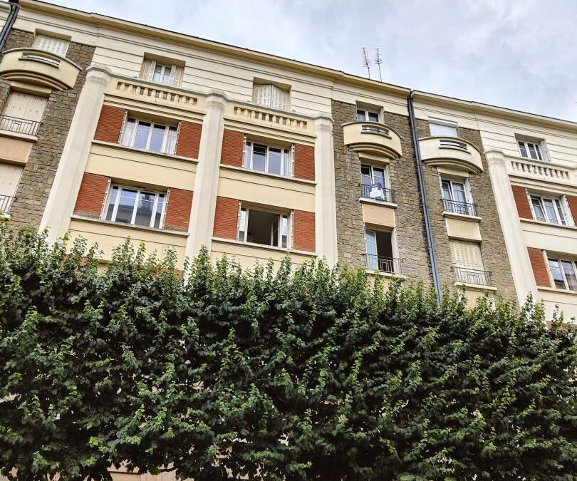 Appartement T3 – ST HELIER – Gare RENNES – réf 097/2761