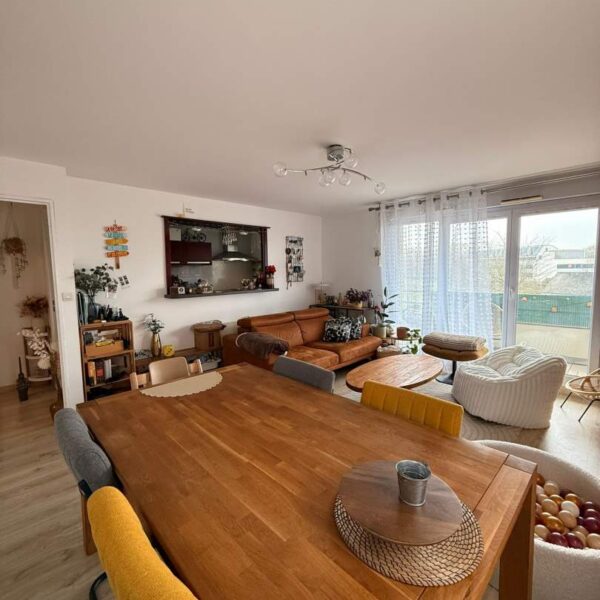 Appartement RENNES - réf 097/2762