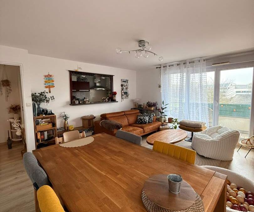 Appartement RENNES – réf 097/2762