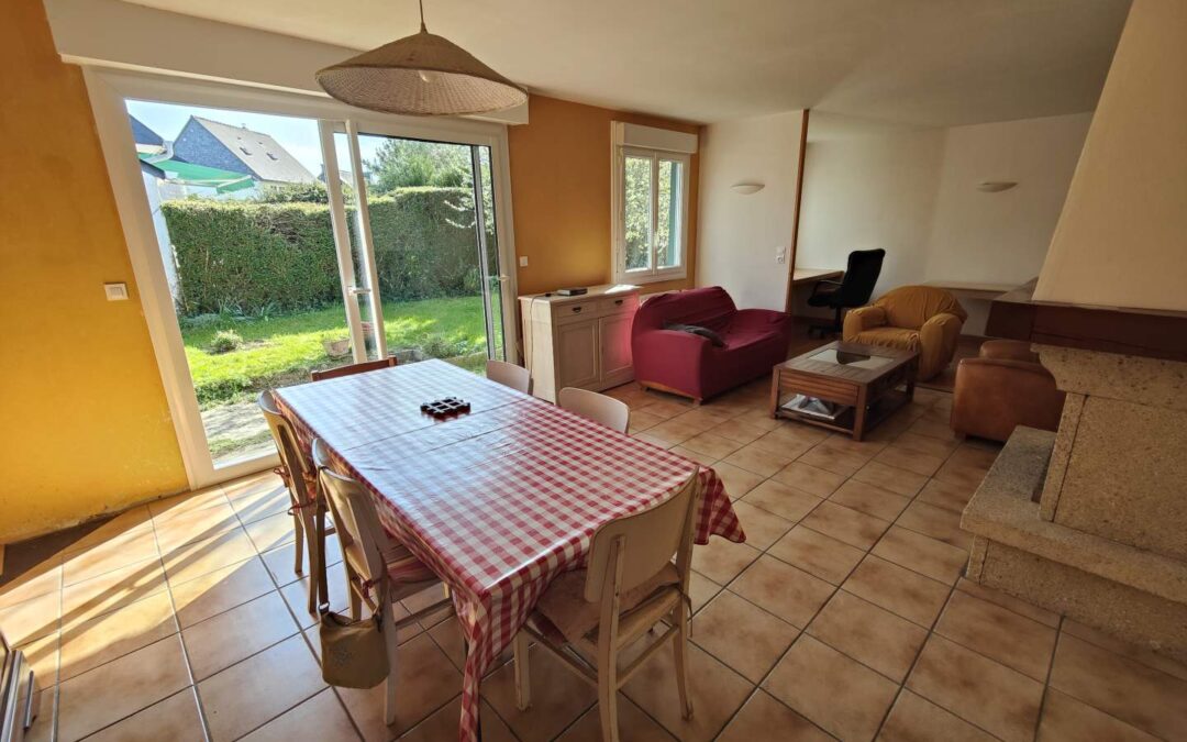 Maison d’habitation THORIGNE FOUILLARD – réf 097/2763