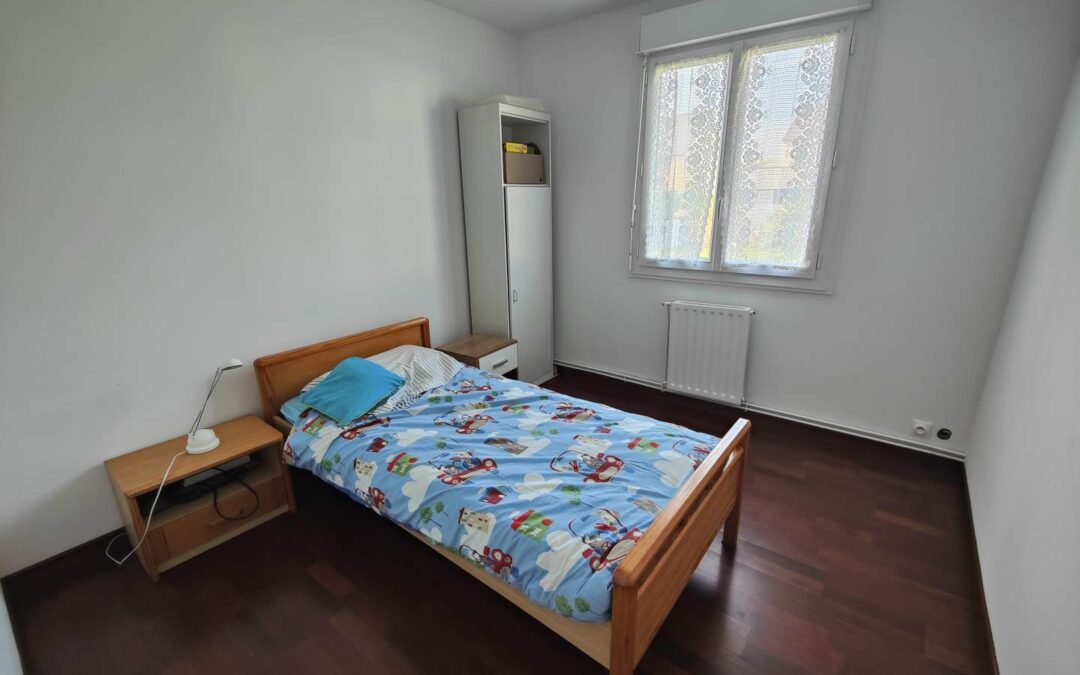 Maison d’habitation THORIGNE FOUILLARD – réf 097/2763