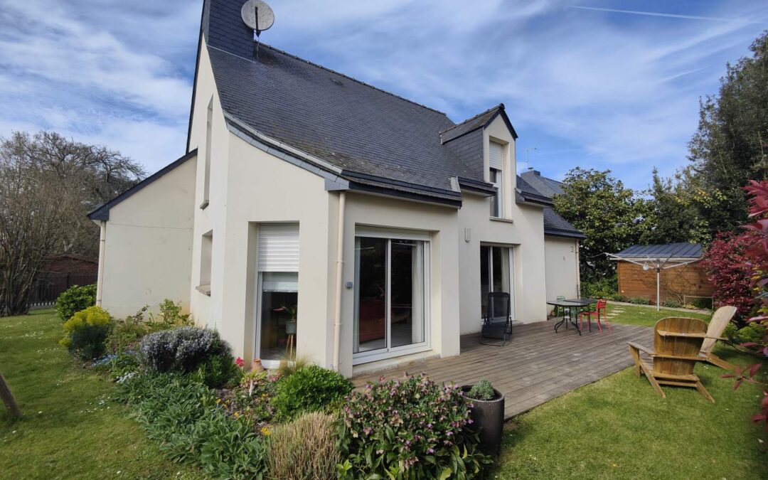 Maison d’habitation THORIGNE FOUILLARD – réf 097/2764