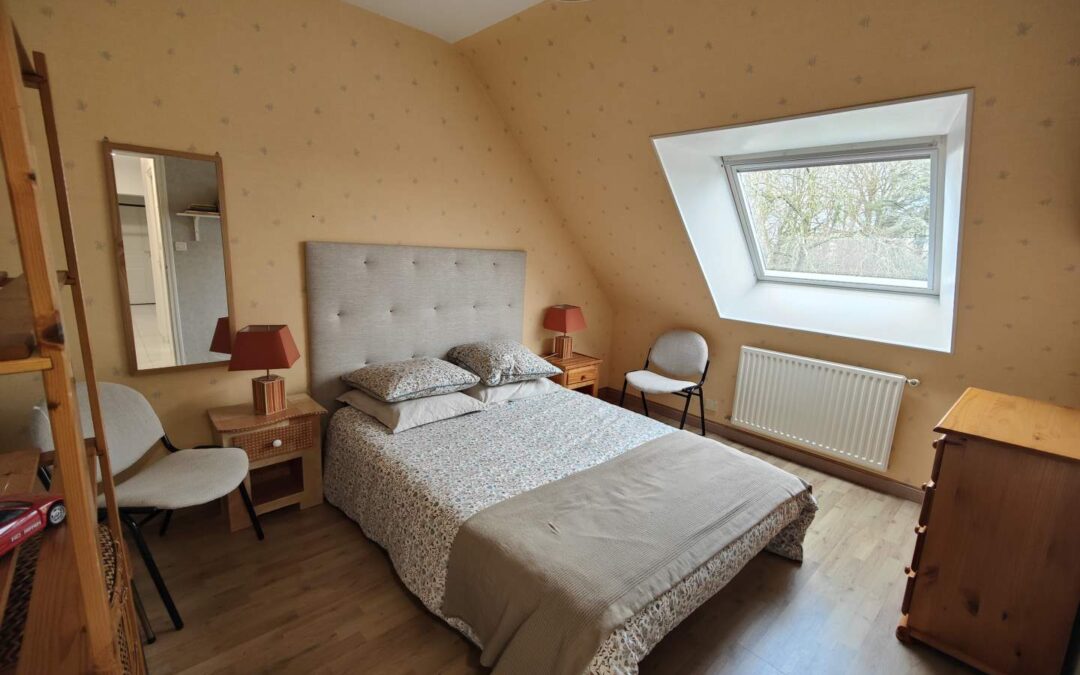 Maison d’habitation THORIGNE FOUILLARD – réf 097/2764