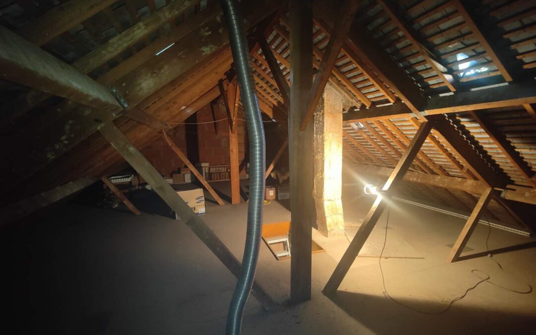 Maison d’habitation – CESSON SEVIGNE CENTRE CESSON SEVIGNE – réf 097/2767