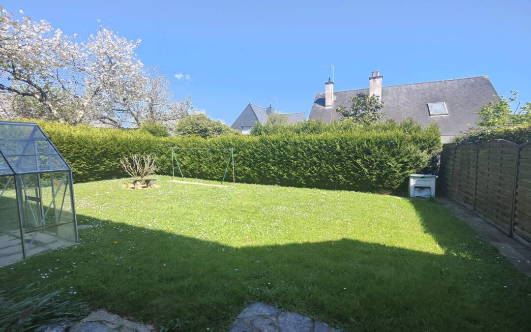Maison d’habitation CESSON SEVIGNE – réf 097/2768