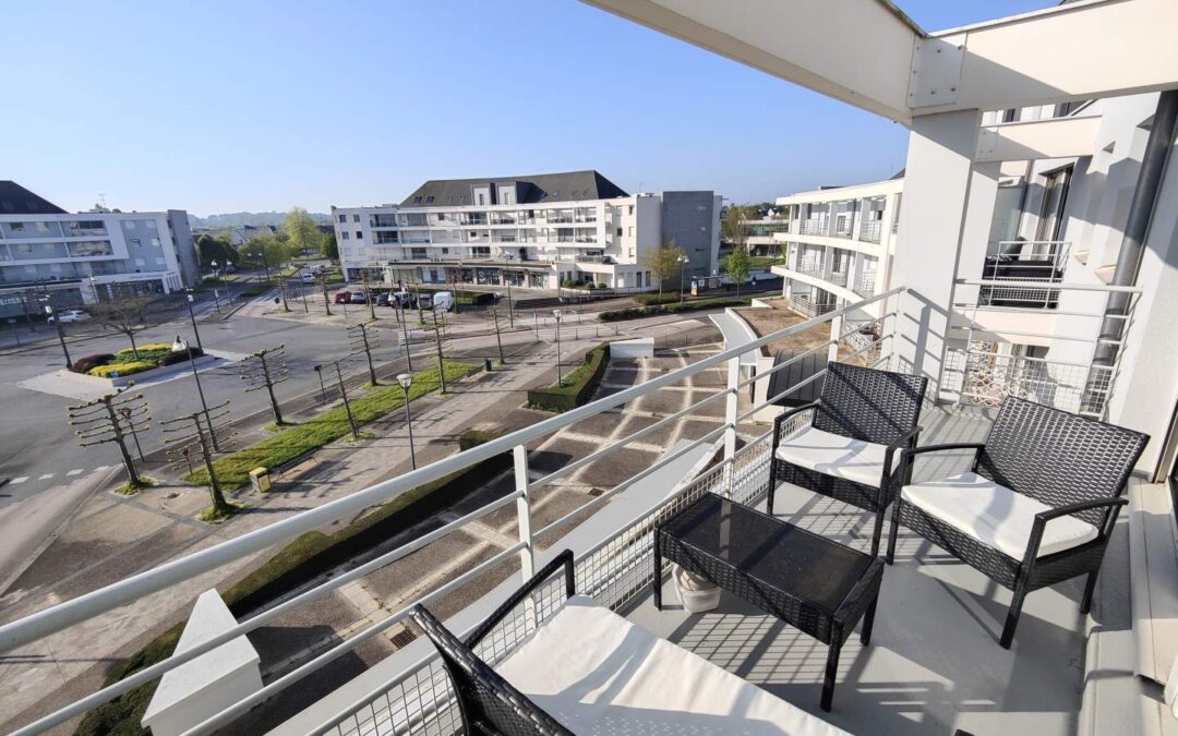 Appartement CESSON SEVIGNE – réf 097/2770