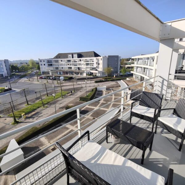 Appartement CESSON SEVIGNE - réf 097/2770