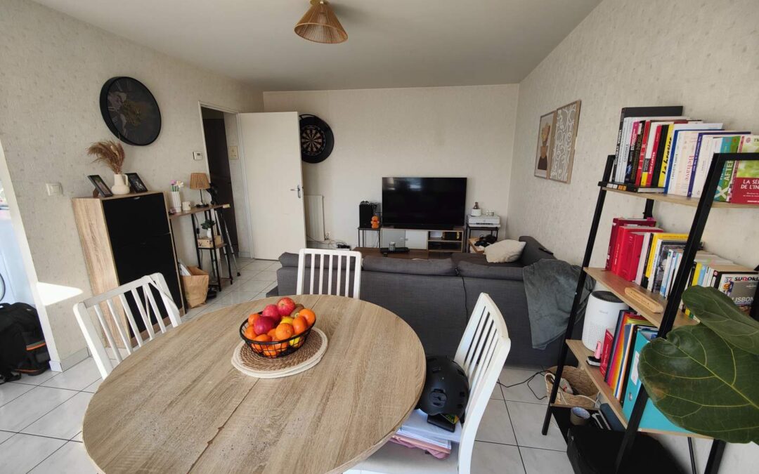 Appartement CESSON SEVIGNE – réf 097/2770