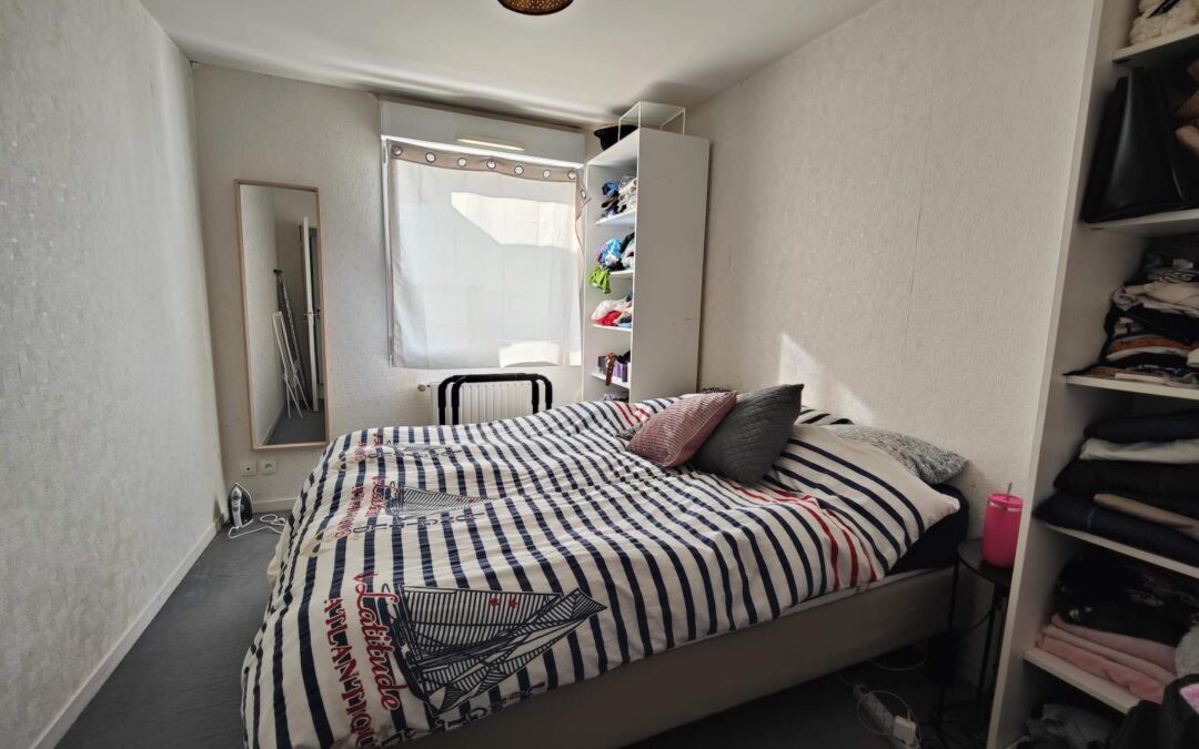 Appartement CESSON SEVIGNE – réf 097/2770