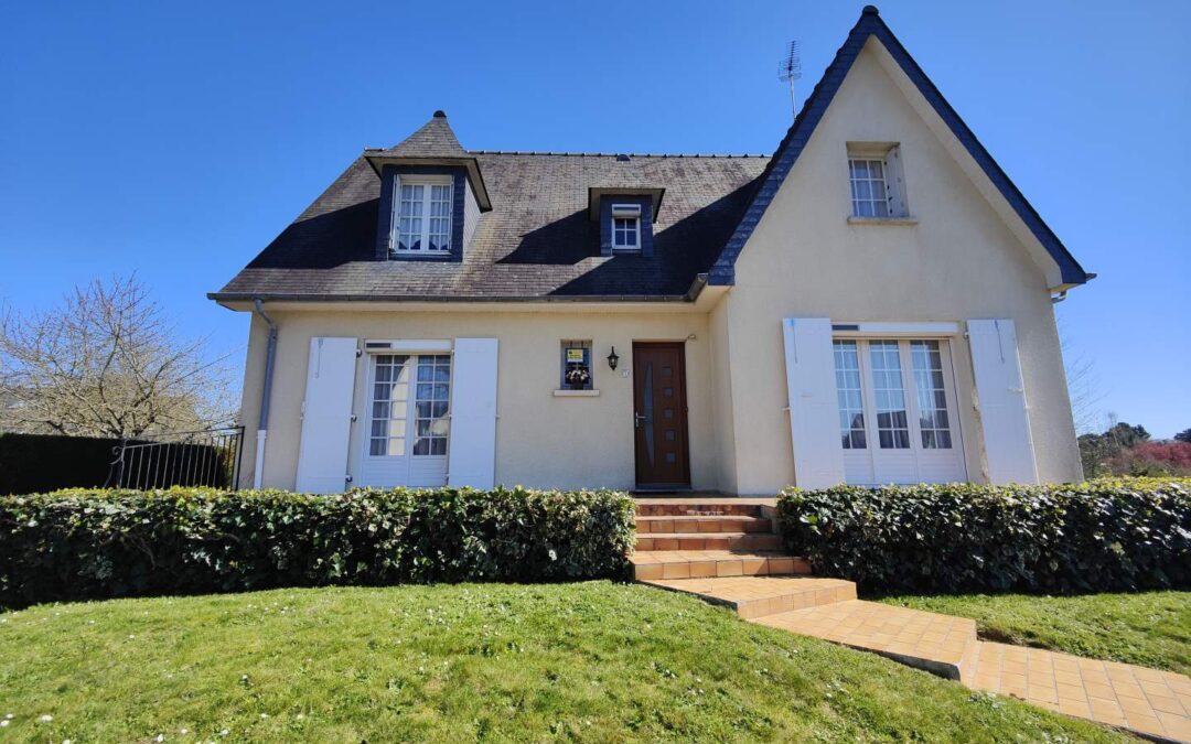 Maison d’habitation CESSON SEVIGNE – réf 097/2771
