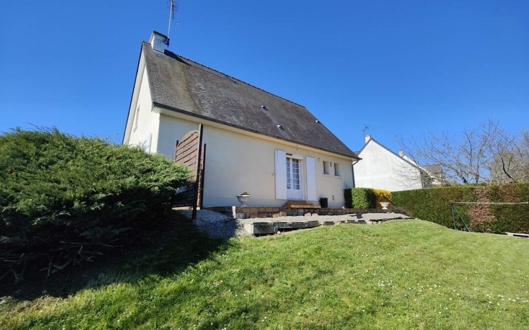 Maison d’habitation CESSON SEVIGNE – réf 097/2771
