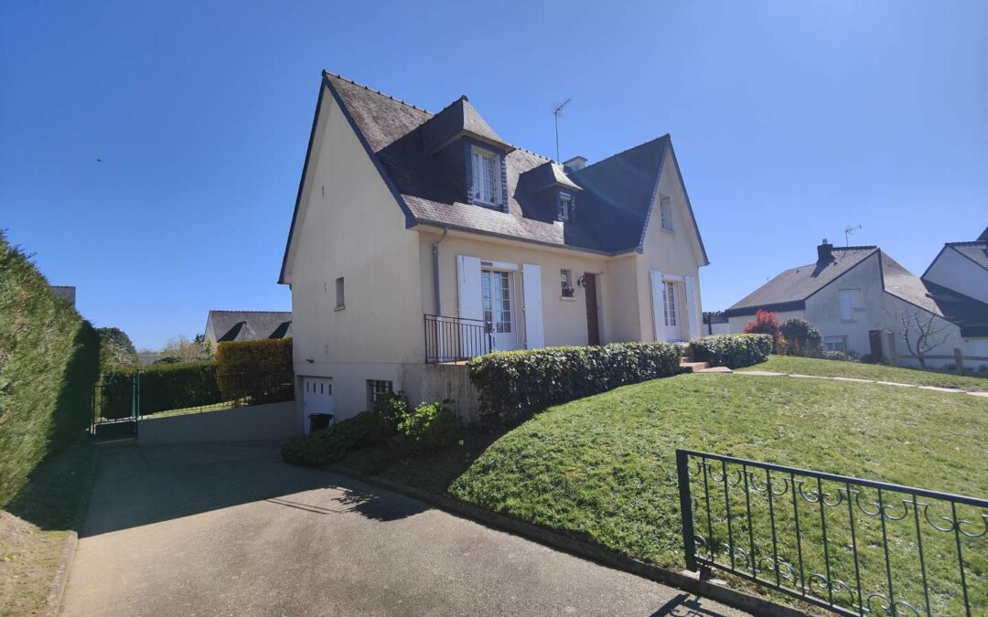 Maison d’habitation CESSON SEVIGNE – réf 097/2771