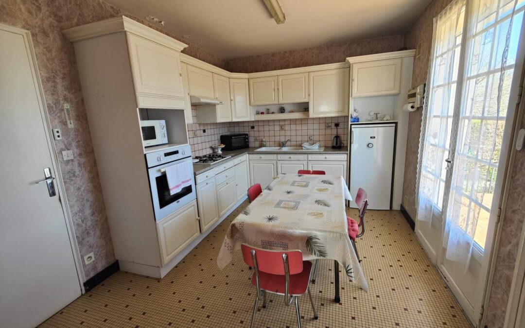 Maison d’habitation CESSON SEVIGNE – réf 097/2771