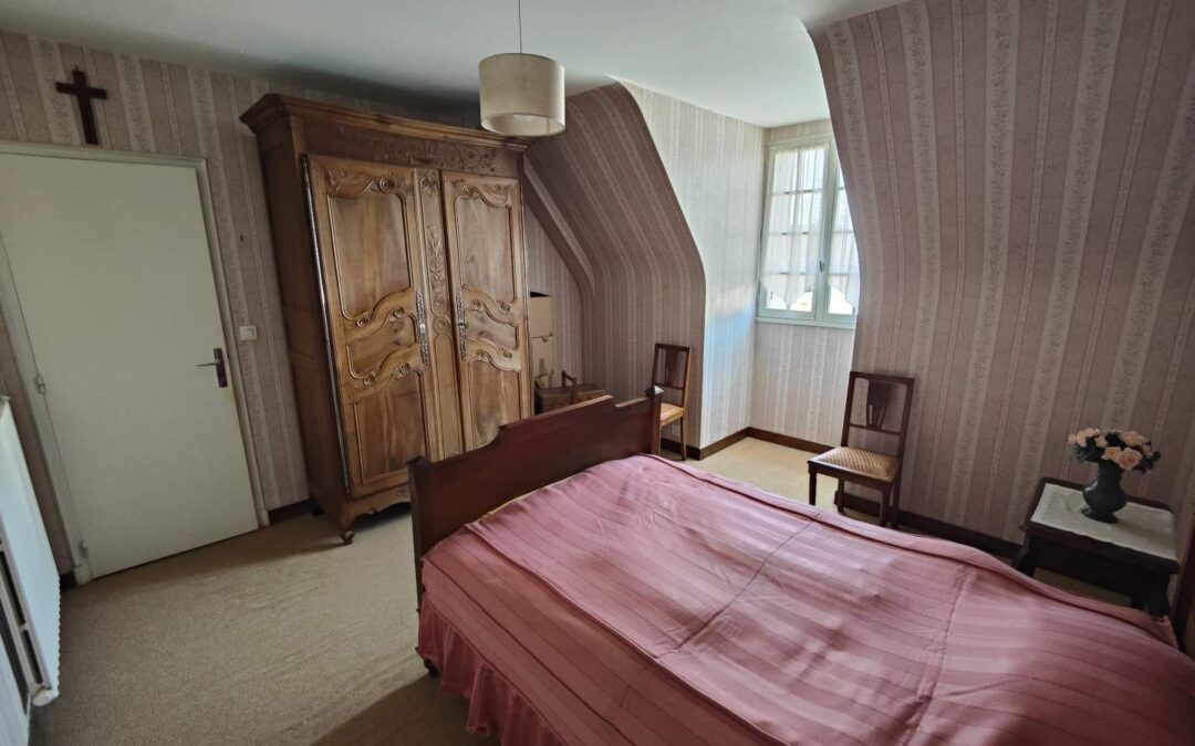 Maison d’habitation CESSON SEVIGNE – réf 097/2771