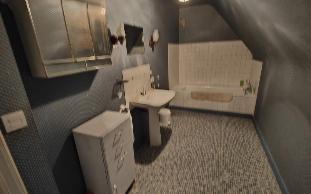 Maison d’habitation CESSON SEVIGNE – réf 097/2771