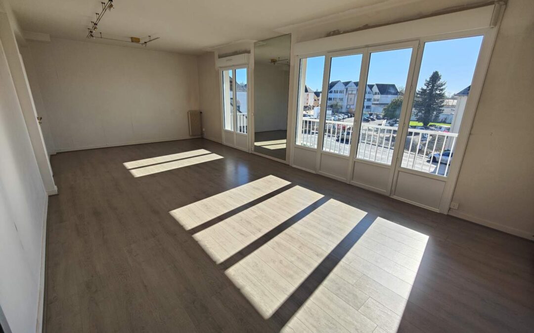 Appartement CHANTEPIE – réf 097/2772