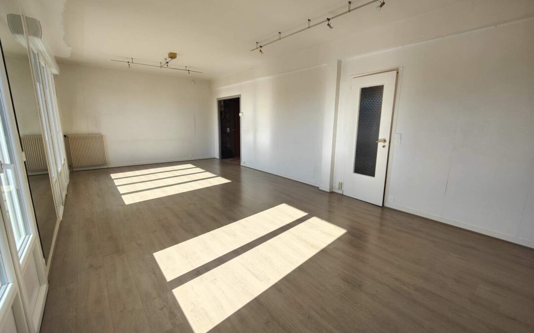 Appartement CHANTEPIE – réf 097/2772