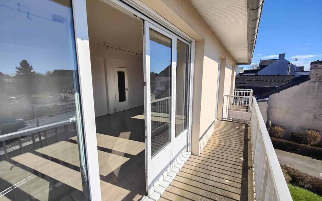 Appartement CHANTEPIE – réf 097/2772