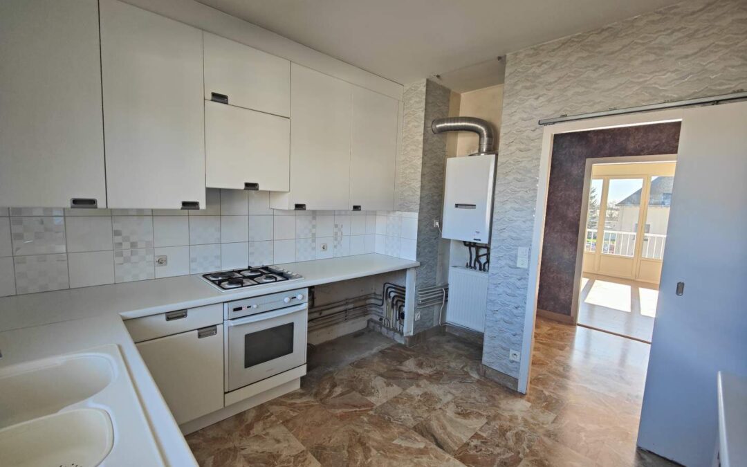Appartement CHANTEPIE – réf 097/2772