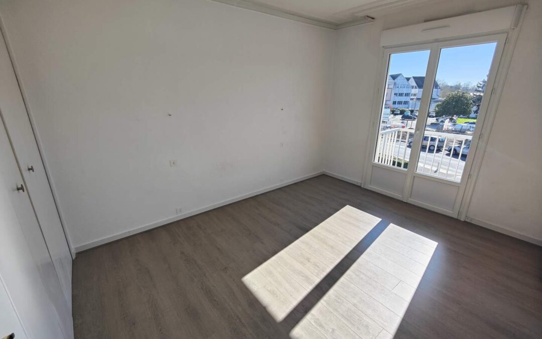 Appartement CHANTEPIE – réf 097/2772