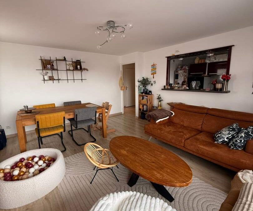 Appartement RENNES – réf 097/2773
