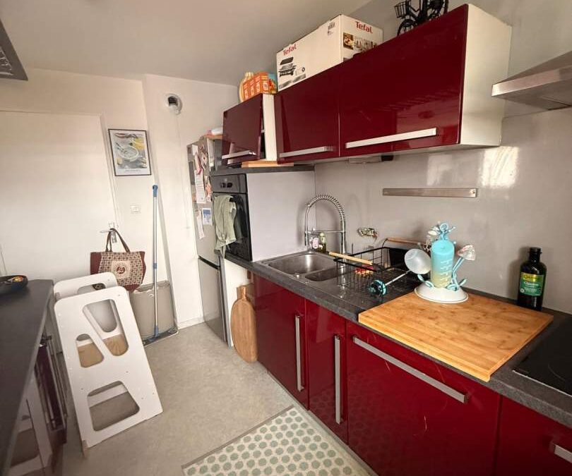 Appartement RENNES – réf 097/2773