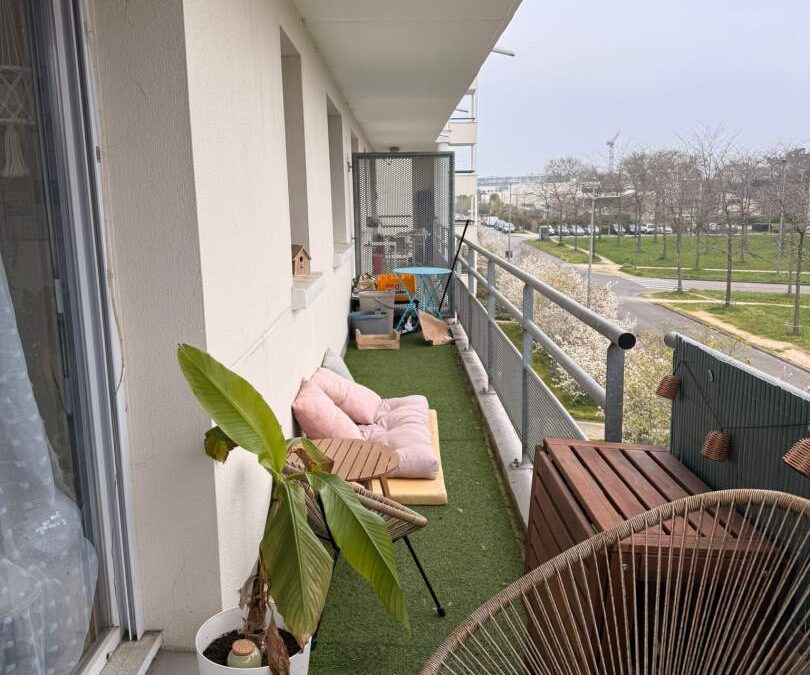 Appartement RENNES – réf 097/2773