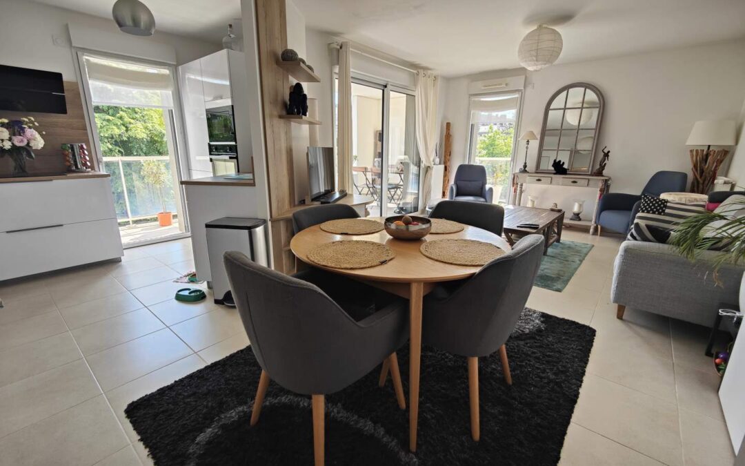 Appartement RENNES – réf 097/2782