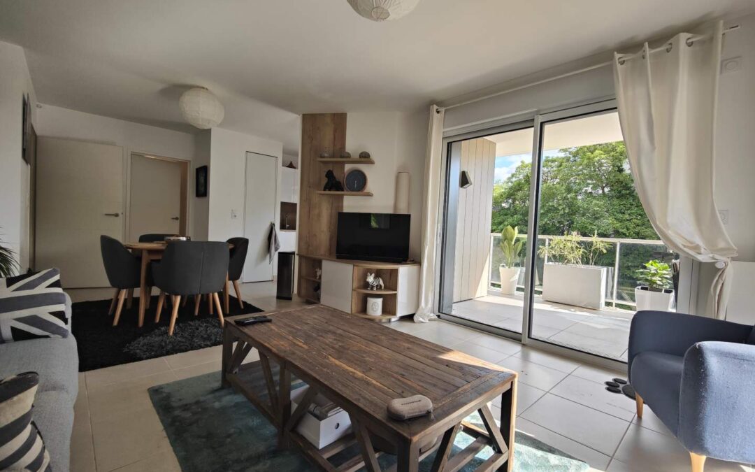 Appartement RENNES – réf 097/2782