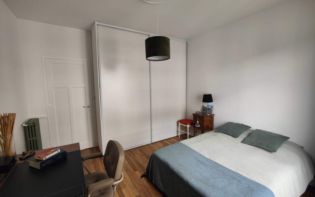 Appartement T3 – ST HELIER – Gare rennes – réf 097/2783