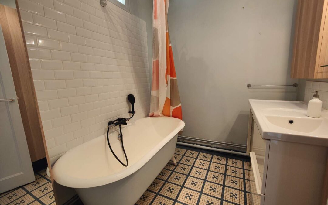 Appartement T3 – ST HELIER – Gare rennes – réf 097/2783