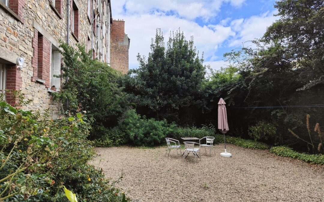Appartement T3 – ST HELIER – Gare rennes – réf 097/2783