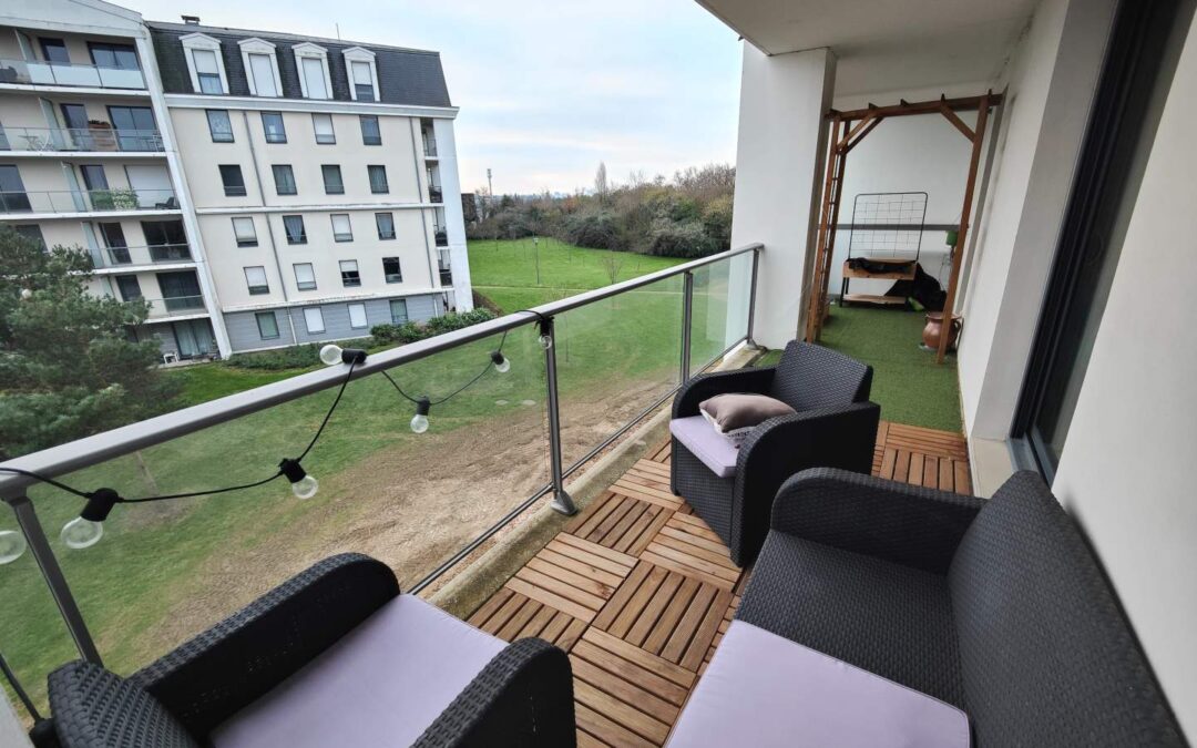 Appartement T3 CESSON SEVIGNE – réf 097/2790