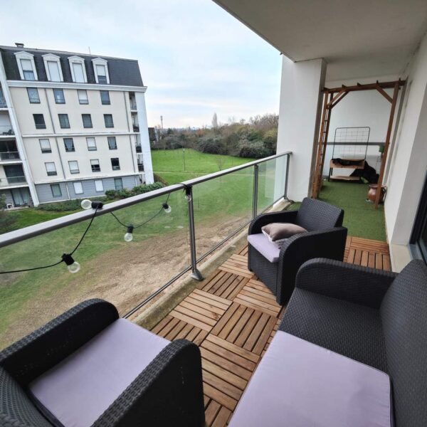 Appartement T3 CESSON SEVIGNE - réf 097/2790