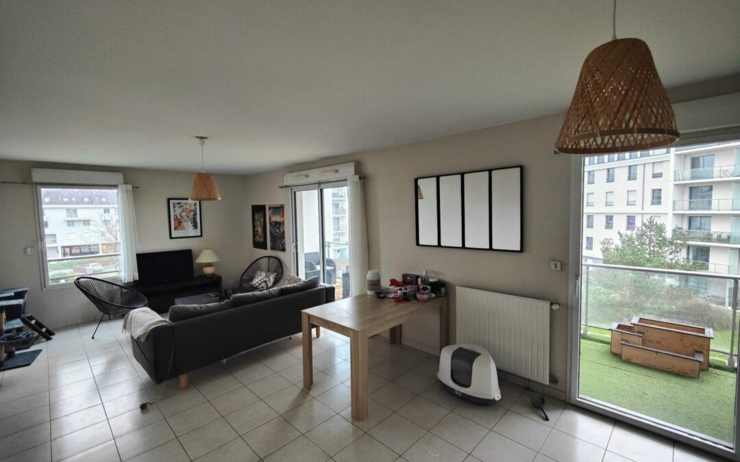 Appartement T3 CESSON SEVIGNE – réf 097/2790