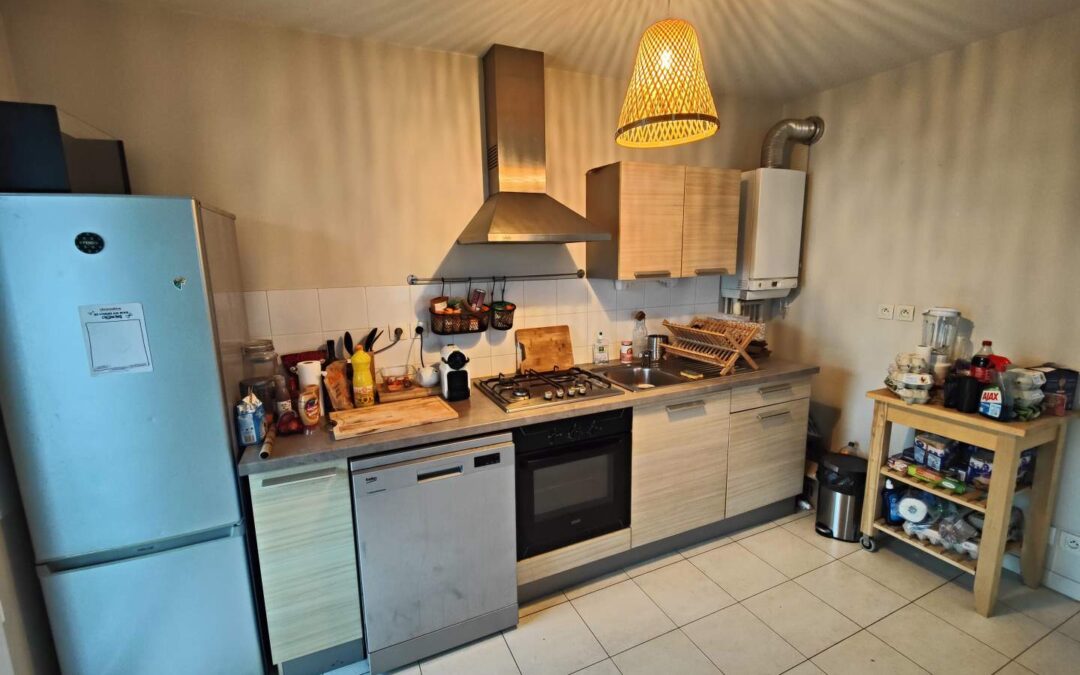 Appartement T3 CESSON SEVIGNE – réf 097/2790