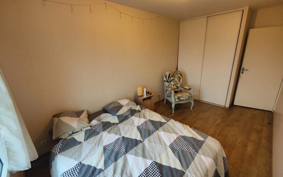 Appartement T3 CESSON SEVIGNE – réf 097/2790