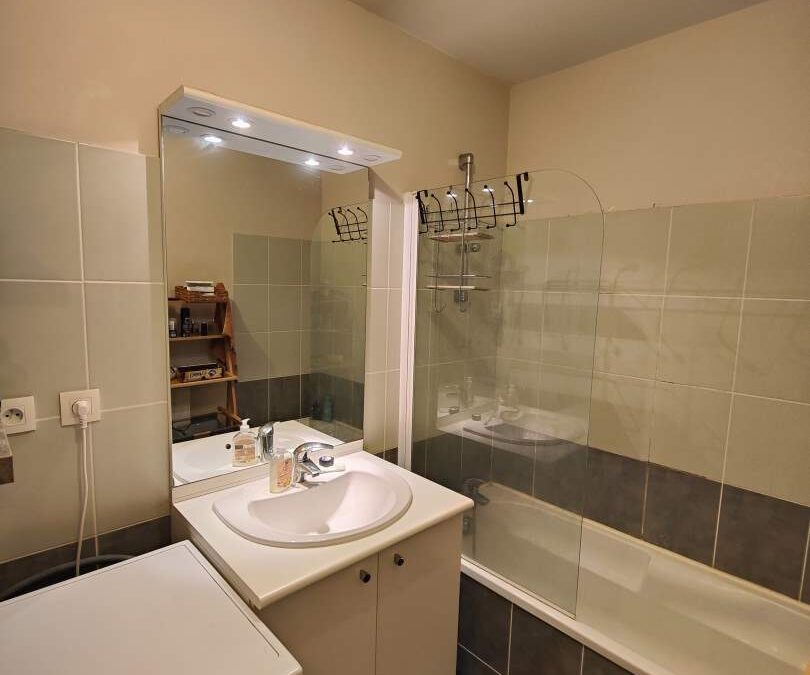 Appartement T3 CESSON SEVIGNE – réf 097/2790