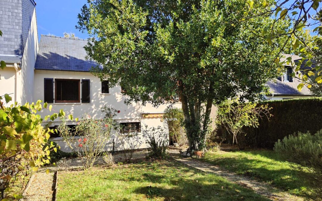 Maison d’habitation – CESSON SEVIGNE CENTRE CESSON SEVIGNE – réf 097/2791