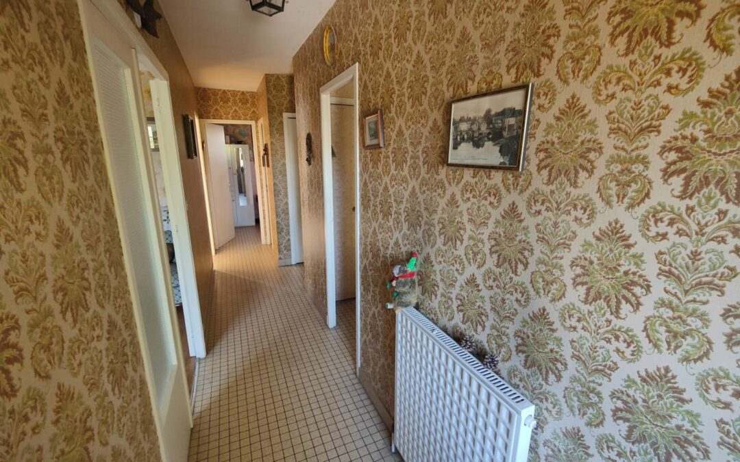 Maison d’habitation – CESSON SEVIGNE CENTRE CESSON SEVIGNE – réf 097/2791