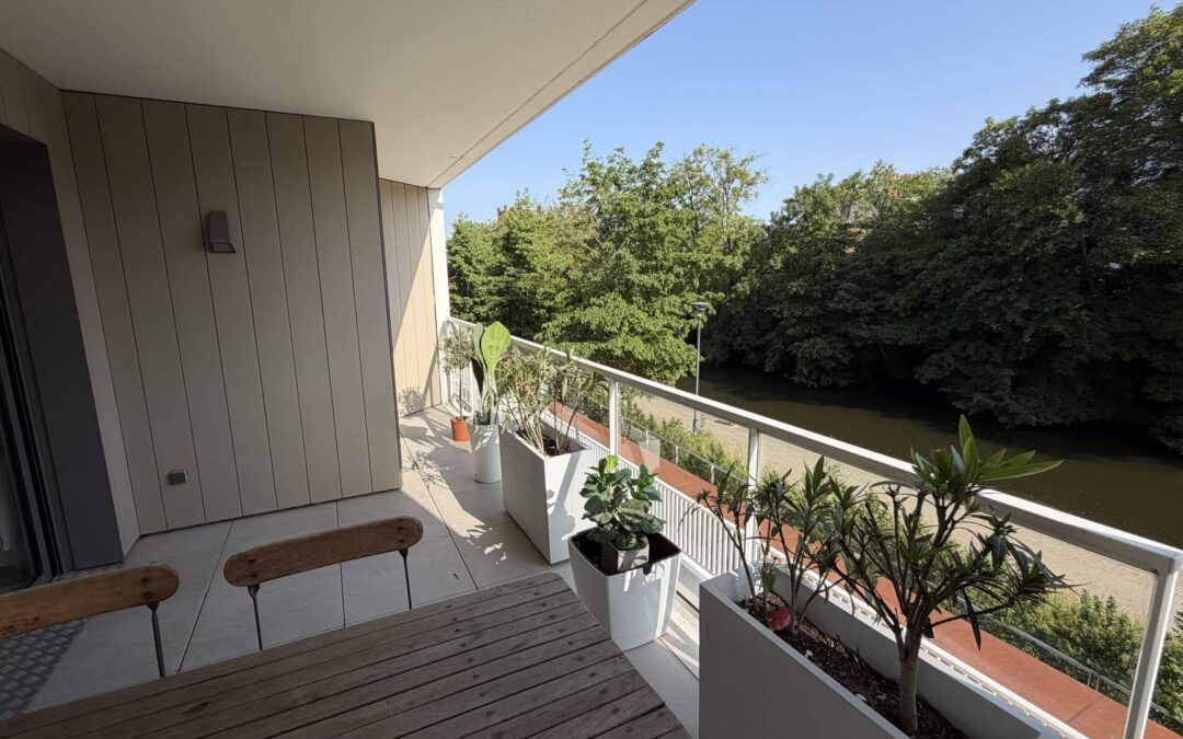 Appartement RENNES – réf 097/2782