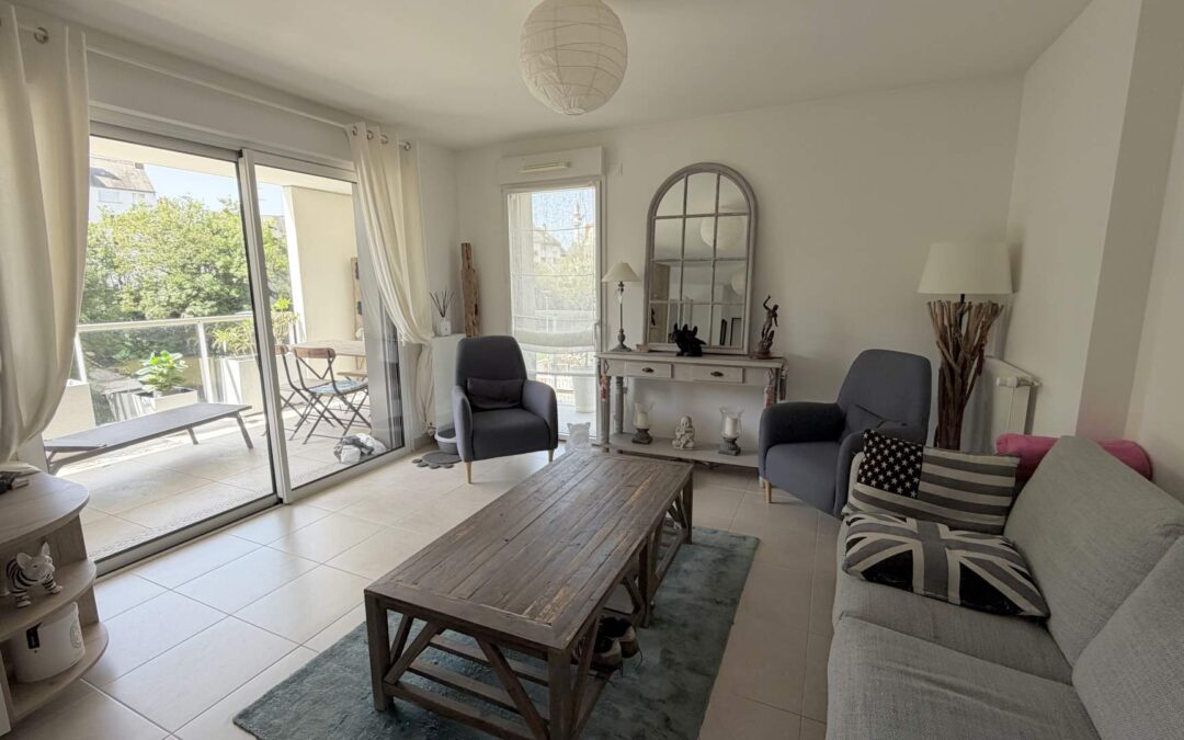 Appartement RENNES – réf 097/2782