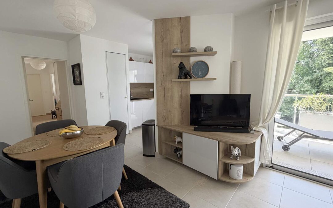 Appartement RENNES – réf 097/2782