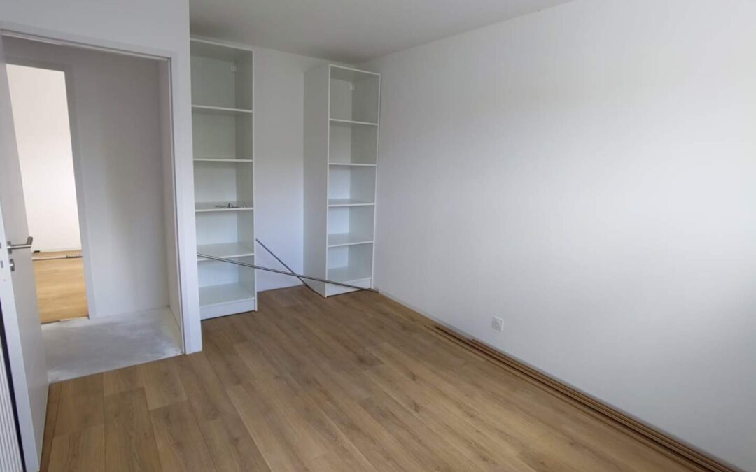 Maison d’habitation CESSON SEVIGNE – réf 097/2821