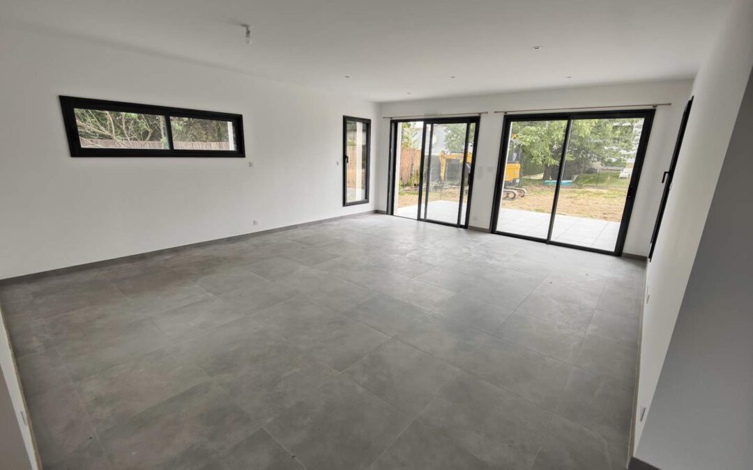 Maison d’habitation CESSON SEVIGNE – réf 097/2821