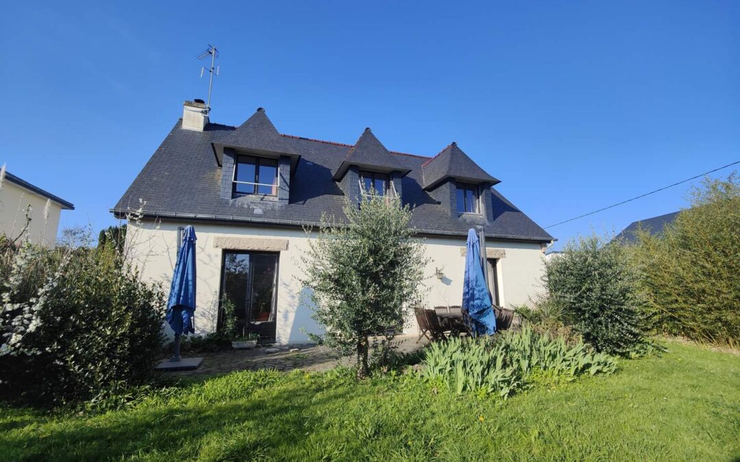 Maison d’habitation CESSON SEVIGNE – réf 097/2811