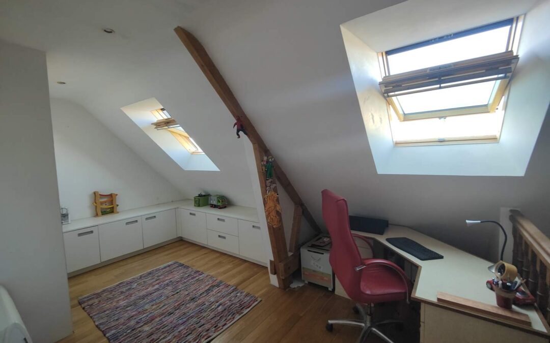 Maison d’habitation CESSON SEVIGNE – réf 097/2811
